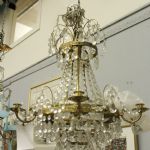 887 3627 CHANDELIER